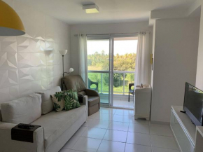 Apartamento no Palm Village em Porto de Galinhas - 3A19